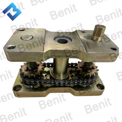 Hoogtecorrectietoestel 2039821 Telescopisch recht AB600-2TV Spare delen voor asfaltpaten