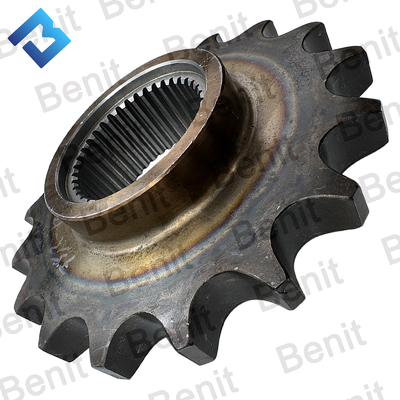 Hoogste tandwiel S1900 S2100-2 Ketenwiel 4610062273 Voor onderdelen van asfaltpaten