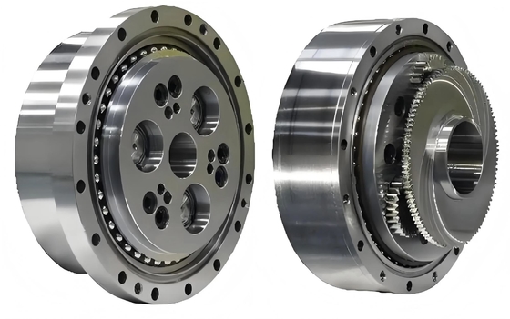 Roterende reducer AI-robot Humanoïde robotonderdelen Roterende actuator Kleine actuator