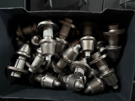 2493524 Asfaltfreespick W6-20 Freesstukken voor wegfreesmachines