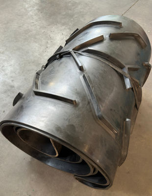 Hoogwaardige transportband voor freesmachine W220 PN 2161723 Zwarte kleur