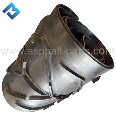 Hoogwaardige transportband voor freesmachine W220 PN 2161723 Zwarte kleur