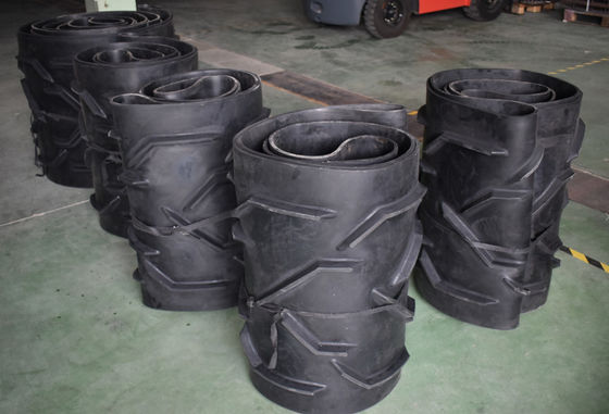 Hoogwaardige transportband voor freesmachine W220 PN 2161723 Zwarte kleur