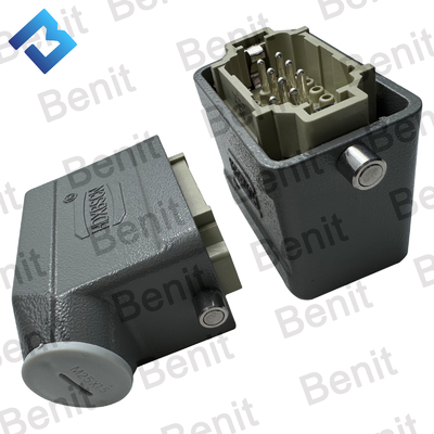 Dummy Plug Vogle Asphalt Paver Elektronische onderdelen