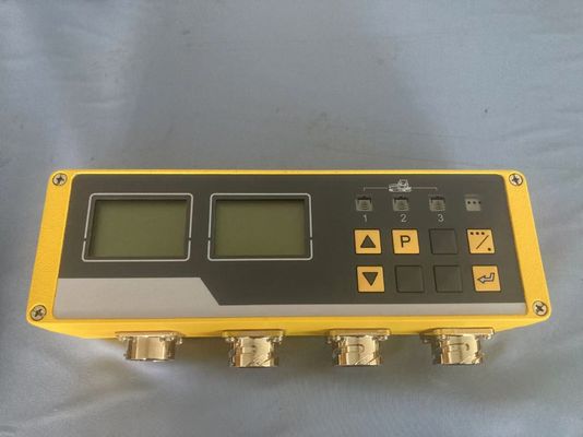 2485118 Combinatiebox Dubbel-scherm bedieningsbox voor overbrengingshoes 36balk leveling voor asfalt asfaltwerk onderdelen