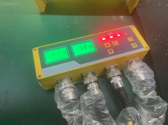 2485118 Combinatiebox Dubbel-scherm bedieningsbox voor overbrengingshoes 36balk leveling voor asfalt asfaltwerk onderdelen