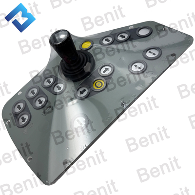 2027784 Hoofdkonsole stuurpaneel assemblage S1800-2 oud model asfaltverharder onderdelen