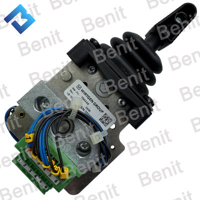 W50 Joystick Bedieningshendel 24V Bedieningshendel 194444 Transportband Hefschakelaar voor Wegenfreesmachine Onderdelen