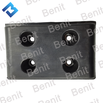 Hoogwaardige bestratingsmachine S800 TRACK PAD2390756, Vervangingsonderdelen 2390756 voor s700/s800 SUPER VOGEL asfaltbestratingsmachine WALKING SYSTEM