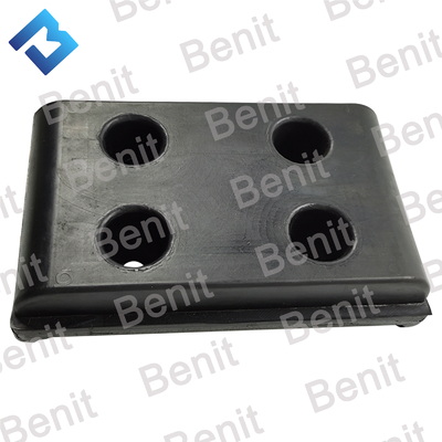 Hoogwaardige bestratingsmachine S800 TRACK PAD2390756, Vervangingsonderdelen 2390756 voor s700/s800 SUPER VOGEL asfaltbestratingsmachine WALKING SYSTEM