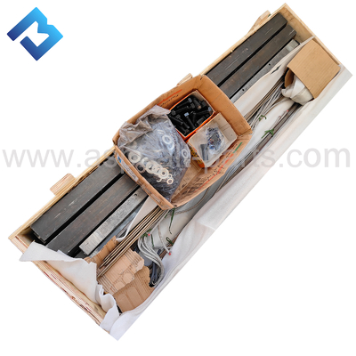 Hot Product BASIS VLOERAFWERKING Kachel Vloerafwerkingspakket AB600TV 2013177 Voor Asfaltverharder