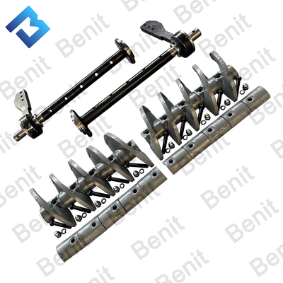 Hoogwaardige beugelschacht voor asfaltschaafmachine ABG325 VOLVO6820 PN RM 56261241