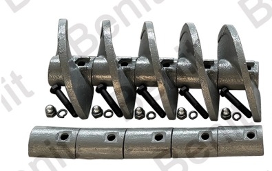 Hoogwaardige beugelschacht voor asfaltschaafmachine ABG325 VOLVO6820 PN RM 56261241