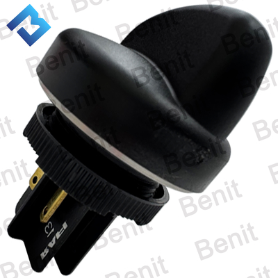 W195 W200 W205 Schakelaar Knop 2470410 Draaiknop Aan/Uit Knop voor Wegenfreesmachine Onderdelen
