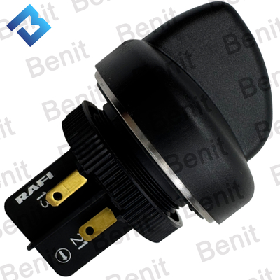 W195 W200 W205 Schakelaar Knop 2470410 Draaiknop Aan/Uit Knop voor Wegenfreesmachine Onderdelen