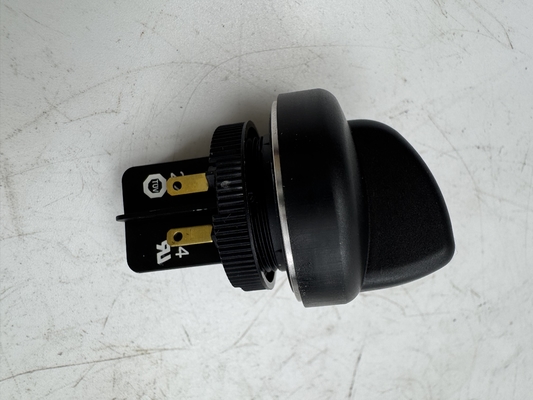 W195 W200 W205 Schakelaar Knop 2470410 Draaiknop Aan/Uit Knop voor Wegenfreesmachine Onderdelen