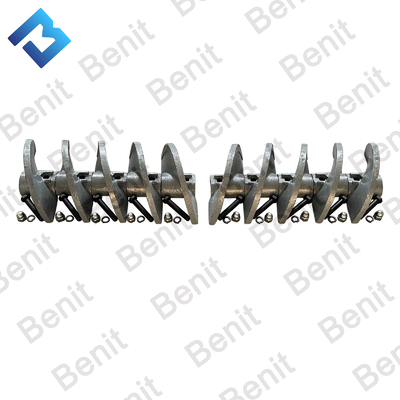 Augerbladset voor ABG325 VOLVO6820 Hoofdmotorsectie RM 80803760