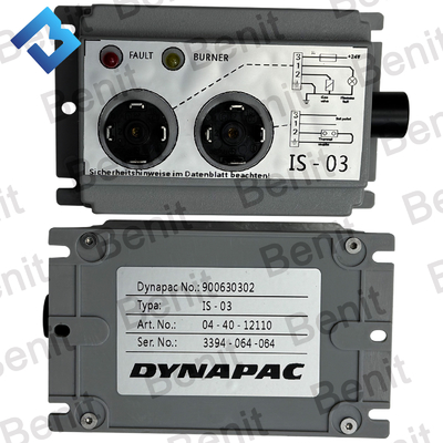 Upgrade Asphalt Paver BENIT IS-03 DF135CF141C 900630302 04-40-12110 Ontstekingsmodule
