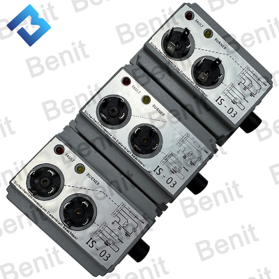 Upgrade Asphalt Paver BENIT IS-03 DF135CF141C 900630302 04-40-12110 Ontstekingsmodule