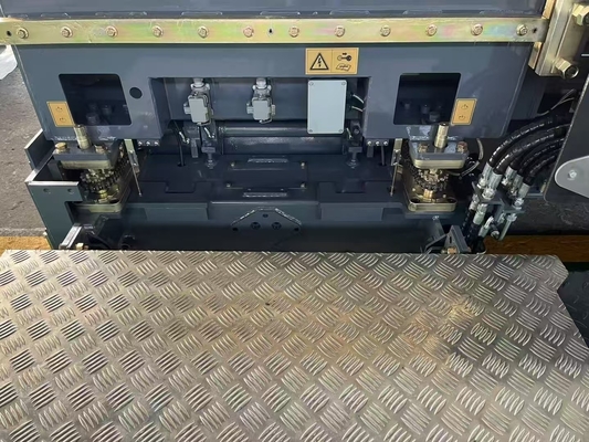 Verzameling van schroefplaten 5m Voor AB500-3TV Voor asfaltpaten