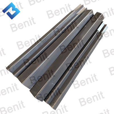 Transportbandketting Beschermingsset Voor Asfaltmachine BF800C 83701595