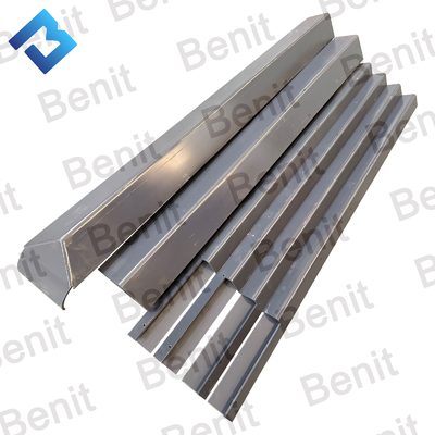 Transportbandketting Beschermingsset Voor Asfaltmachine BF800C 83701595