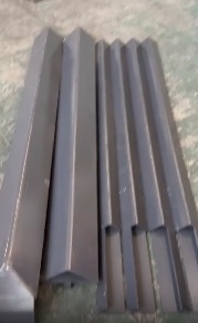 Transportbandketting Beschermingsset Voor Asfaltmachine BF800C 83701595