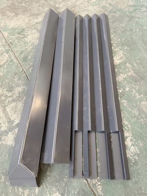 Transportbandketting Beschermingsset Voor Asfaltmachine BF800C 83701595
