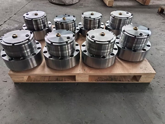 95594 Bewegbaar lager rechts einde van freestrommel W2000 W1900 Voor onderdelen van freesmachines