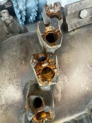 Benit W210FCS Snelwissel Freestrommel 2.2M voor W1000F W1300F