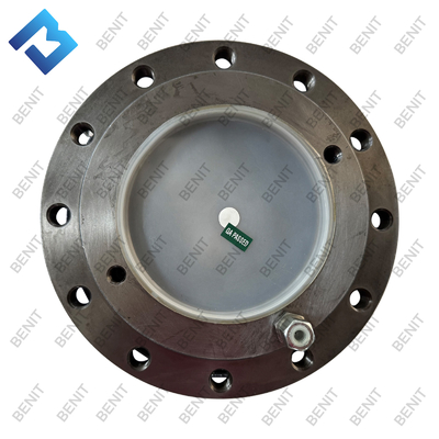 109926 Asfaltverfmachine Hydraulisch systeem Verminder van de verplaatsing (Bonfiglioli B6201676297) voor W2000