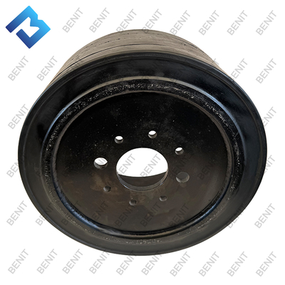 2136673 Voorwielfreesysteem voor vaste banden voor de wegbouw van hoge kwaliteit