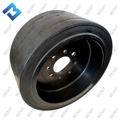 2136678 Achterwielfreesysteem voor vaste banden voor de wegbouw van hoge kwaliteit W50