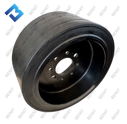 2136678 Achterwielfreesysteem voor vaste banden voor de wegbouw van hoge kwaliteit W50