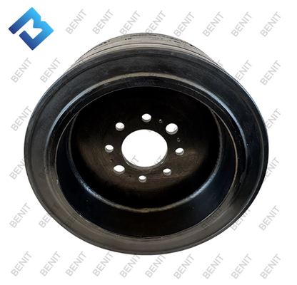 2136678 Achterwielfreesysteem voor vaste banden voor de wegbouw van hoge kwaliteit W50