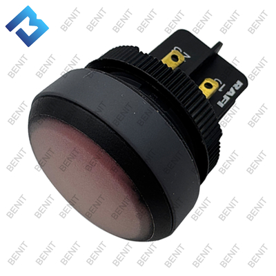 2099846 Elektrische systeem schakelknop voor wals W195/200/205