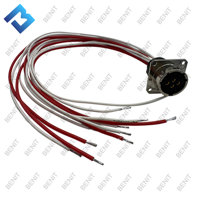 1111508 Asfaltspreider 12-pins Bajonetsok voor Hoogwaardige Wegenbouw