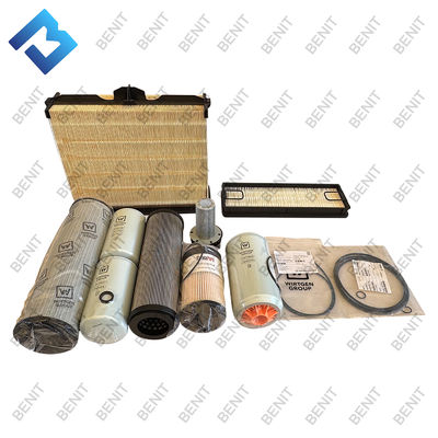Hoogwaardige lucht-diesel hydraulische filter onderhoudskit 2533844 voor freesmachine