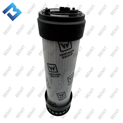 Hoogwaardige hydraulische oliefilter 2763573 voor W200F freesmachine