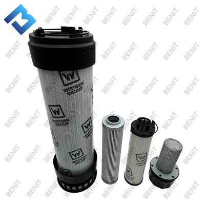 High Quality Hydraulic Oil Filter Maintenance Kit WX3156616  for  W210  Milling Machine