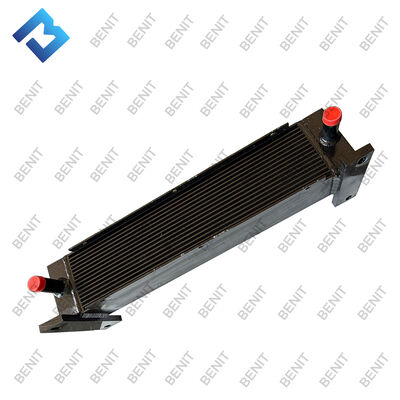 XP263K Radiator - Volledig voertuig hydraulische oliekoeler voor onderdelen voor wegrollers