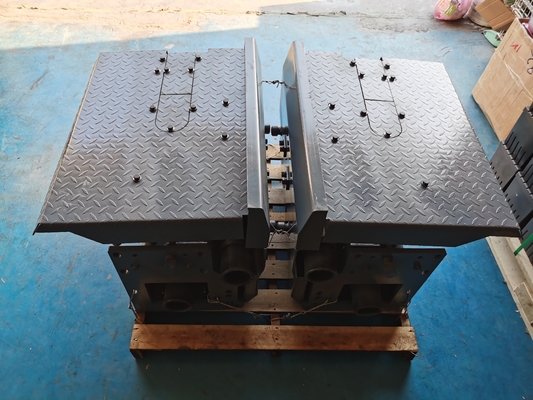 Asphalt paver spare parts replacement  S1800-3 Super 1600-3 0.75m  pavers screed plate