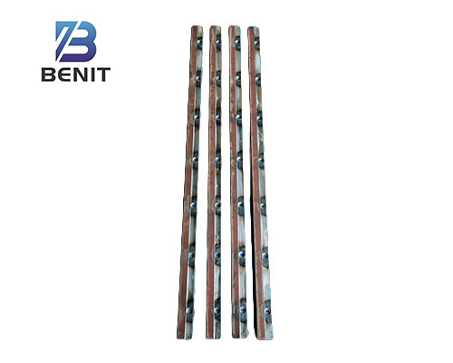 asphalt paver wear parts S1880-3L AB600-3 2211961 wear resistant bar