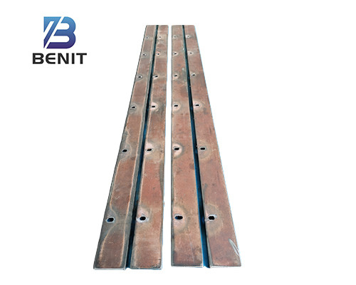 asphalt paver wear parts S1880-3L AB600-3 2211961 wear resistant bar