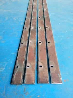 asphalt paver wear parts S1880-3L AB600-3 2211961 wear resistant bar