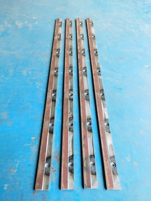 asphalt paver wear parts S1880-3L AB600-3 2211961 wear resistant bar