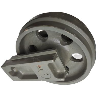 milling pavement parts W2000  121232 front conveyor idler wheel