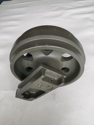 milling pavement parts W2000  121232 front conveyor idler wheel