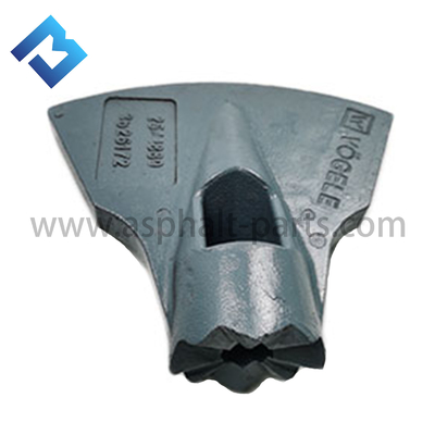 Anti de Betonmolendelen 2030745 Avegaarblad Grey Color van Samenvoegings