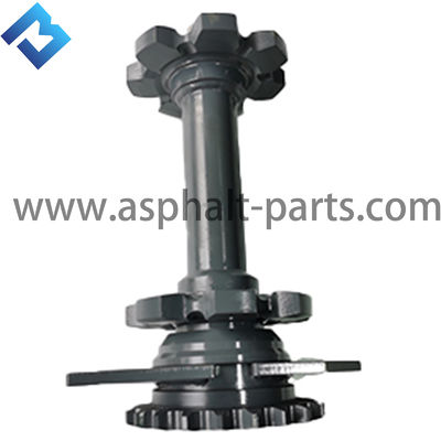 Benit S1300-2 Asfaltpaver Spare parts 2044493 2086230 Conveyor shaft assembly S1100-2 S1300-2 S1300-3 S1100-3
